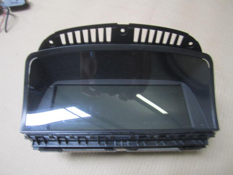 Bmw e65 e66 8.8" screen lcd mmi display oem 760li 745 65826950069