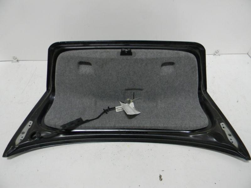 Buy 04 05 06 VOLVO S80 TRUNKLID TRUNK LID HATCH TAILGATE OEM ORIGINAL