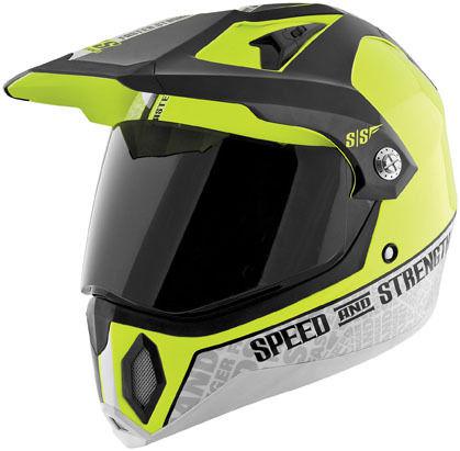 Tucker / rocky 87-6481 ss2500 hell n back hv-yel sm