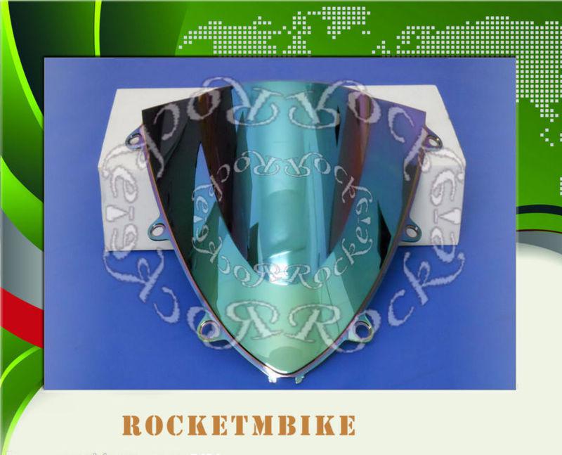 Windshield for honda cbr 1000 cbr1000 cbr1000rr iridium windscreen 2008 2009 i