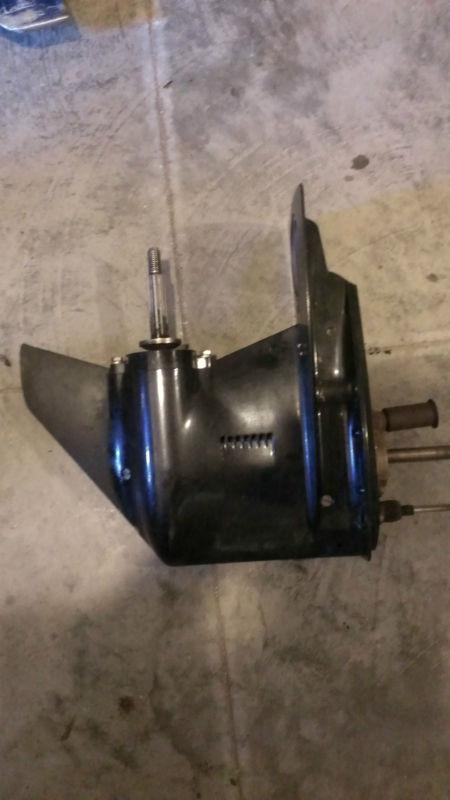 1999-2006 mercury 25 hp fourstroke lower unit, US $650.00, image 2