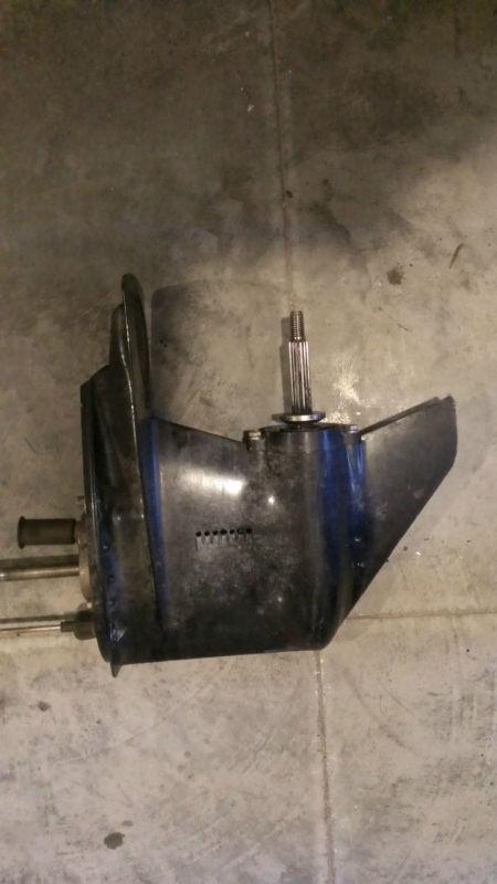 1999-2006 mercury 25 hp fourstroke lower unit, US $650.00, image 3