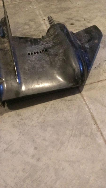 1999-2006 mercury 25 hp fourstroke lower unit, US $650.00, image 6