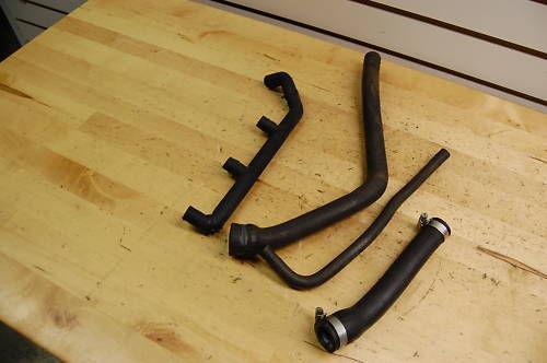 T4 triumph sprint st 2005 05 radiator hoses 