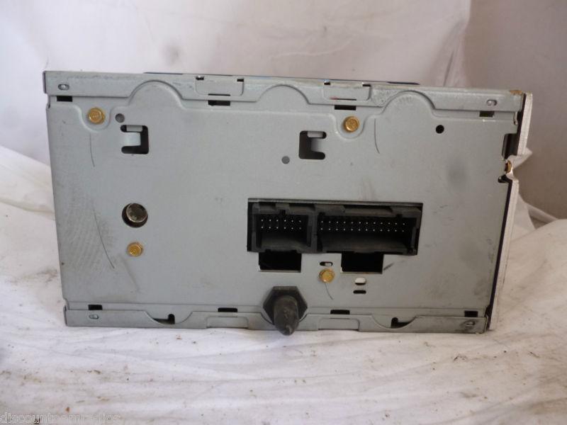 00-05 Chevrolet Malibu Cavalier Monte Carlo Impala Radio Cd 10346316 *, US $135.00, image 4