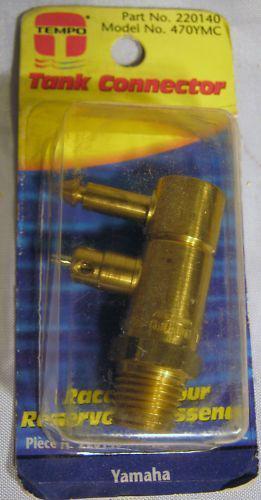 Tempo fuel tank connector - yamaha 470ymc new