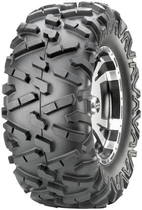 Maxxis mu09 bighorn front radial atv tire 28x9x14 tm00705100