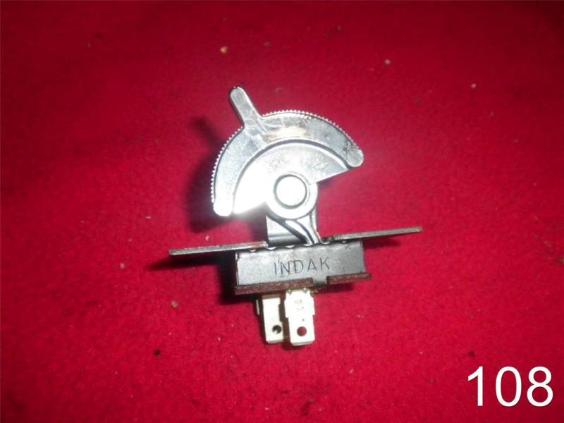70-71 nos ford torino ranchero heater switch cobra