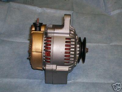 Toyota pickup alternator 85 88 89 90 91 92 l4 2.4liter four cyl only generator