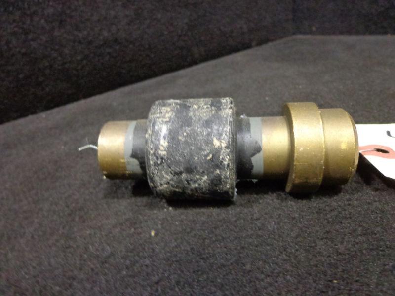 Rubber hub #43549 mercury/mariner 1980-88 18-25hp outboard motor component #1