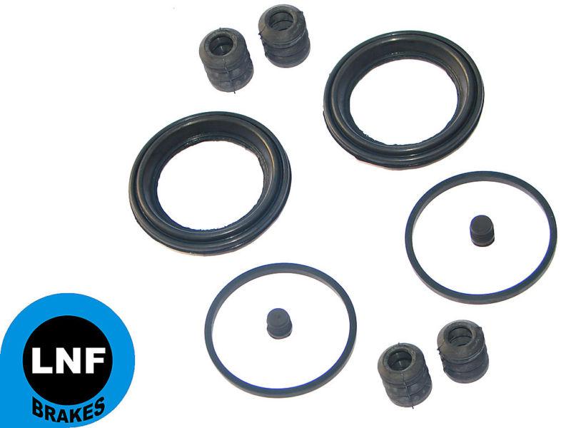 Mercedes cl203 sportcoupe c230 kompressor - front caliper kit 57mm - bremssattel