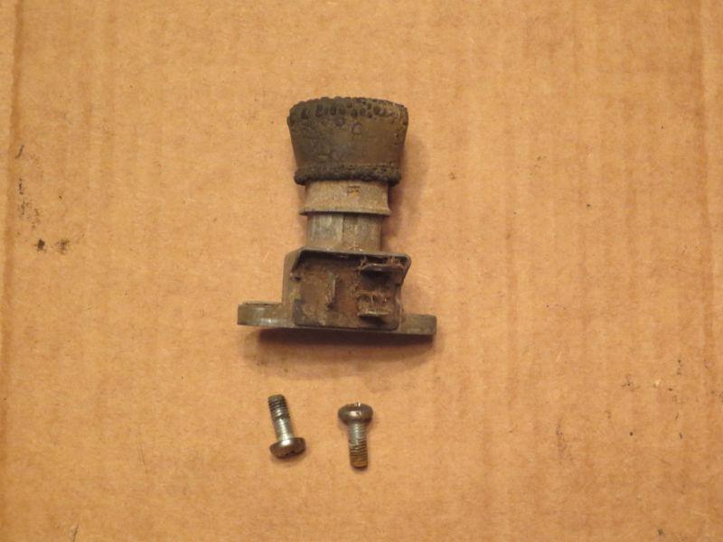 Vintage used lucas sunbeam alpine foot dimmer switch series iii, iv, v # 1800390