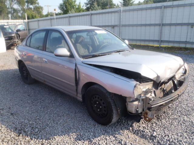 Blower motor 2001-2006 elantra 1271636