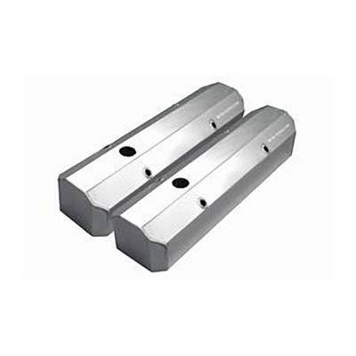 Spectre performance aluminum valve covers 5031 chevy sbc 283 305 350 400 natural