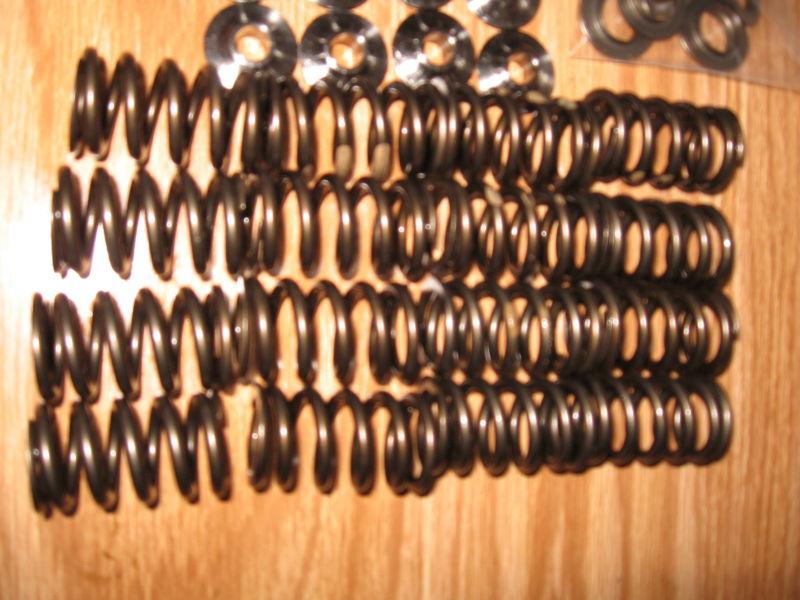 Manley Stg 1 Valvesprings Ti Retainers 4G63T EVO1-9 1g 2g DSM, US $140.00, image 3