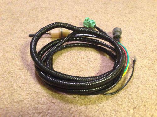 Honda obd1 vtec swap conversion sub-harness wiring  