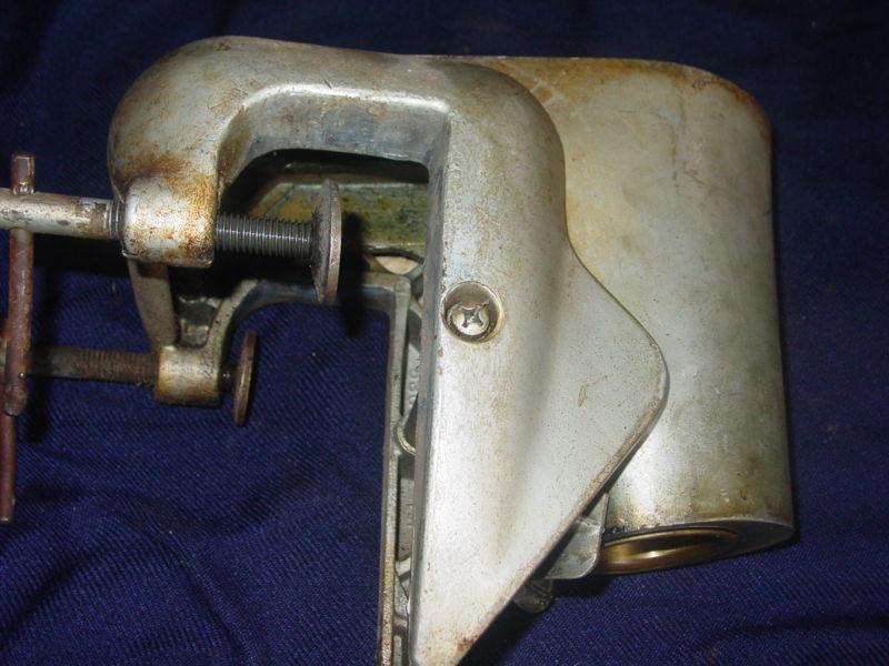 Mercury kf5 outboard stern swivel bracket