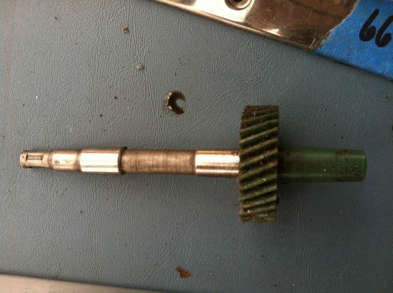 Purchase MOPAR SPEEDOMETER Speedo PINION GEAR 34 TOOTH 727 904 833 in Aurora, Illinois, US, for