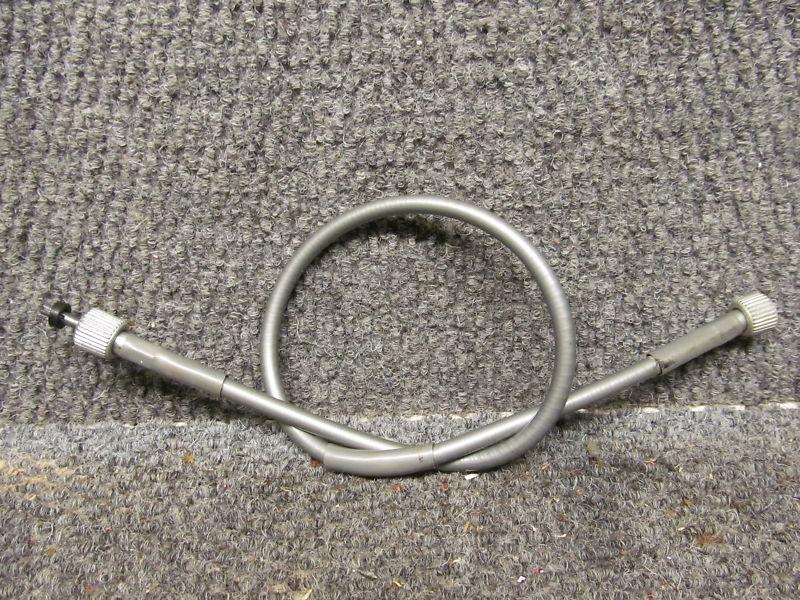 Honda ct70 ct 70 speedometer speedo grey cable 24" 44830-126-651 nos oem