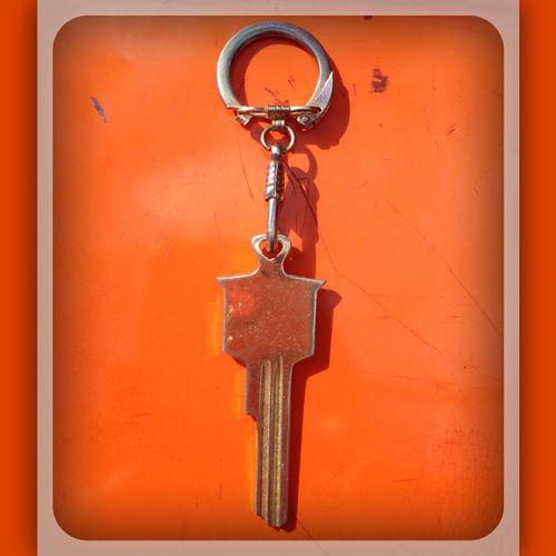 NOS 40s 50s Vintage Gold-Plated Plymouth Ship Signet Key Blank & Original Ring, US $9.99, image 5