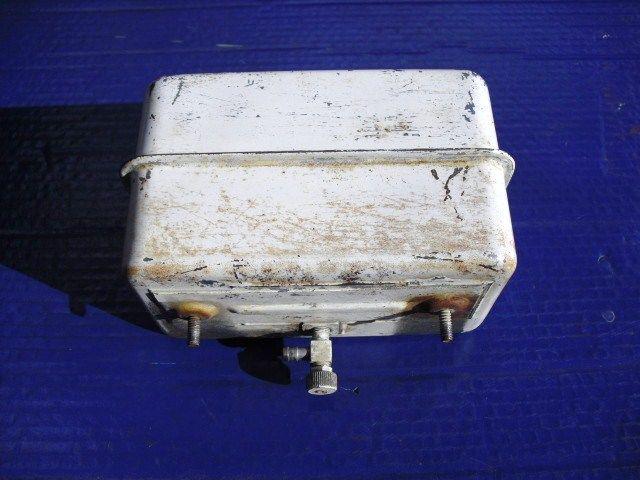 Vintage Tecumseh H30/H40/H50/H70 Go Kart/Minibike Steel Gas Tank Assembly $13.99, US $12.99, image 3