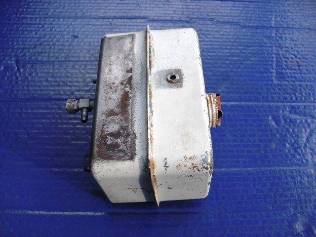 Vintage Tecumseh H30/H40/H50/H70 Go Kart/Minibike Steel Gas Tank Assembly $13.99, US $12.99, image 4