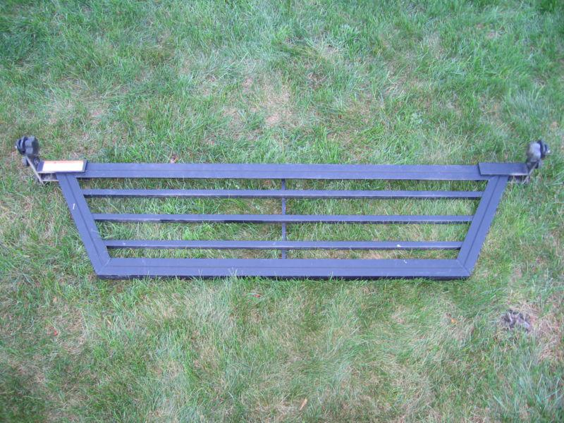 Purchase Nissan UtiliTrack Frontier OEM Sliding Bed Divider Separator