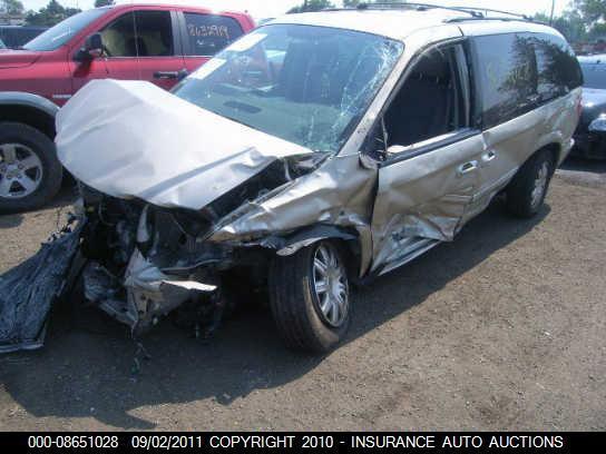 06 TOWN & COUNTRY WIPER ARM, US $20.00, image 2