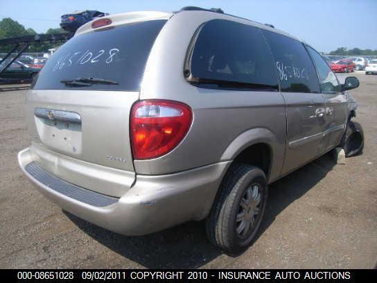 06 TOWN & COUNTRY WIPER ARM, US $20.00, image 4