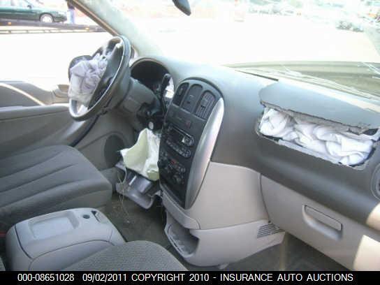 06 TOWN & COUNTRY WIPER ARM, US $20.00, image 5