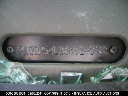 06 TOWN & COUNTRY WIPER ARM, US $20.00, image 9