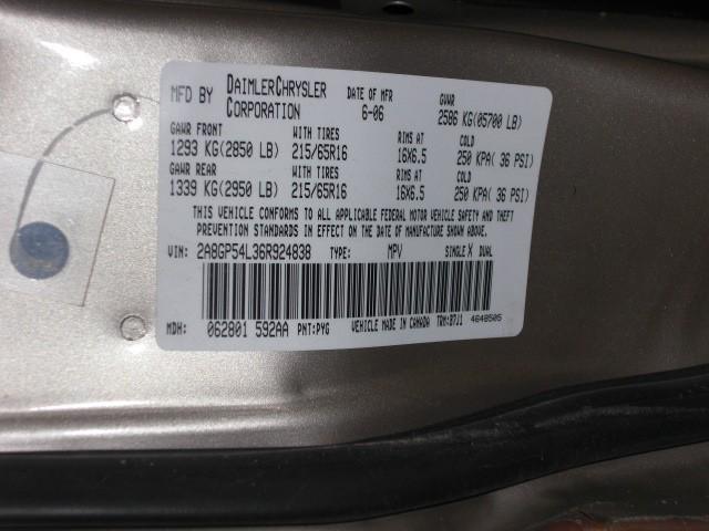 06 TOWN & COUNTRY WIPER ARM, US $20.00, image 10