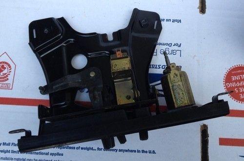 Te27 Dash Cluster With Tach & Switches Glove Box Heater Bezal & Controls , US $500.00, image 4