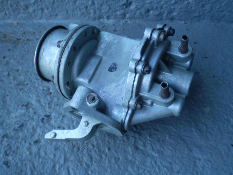 1958-59-60-61-62 chevy truck fuel pump in box 6 cylinders '7316