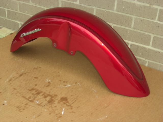 YAMAHA V STAR XVS1100 CLASSIC FRONT FENDER, US $110.00, image 2