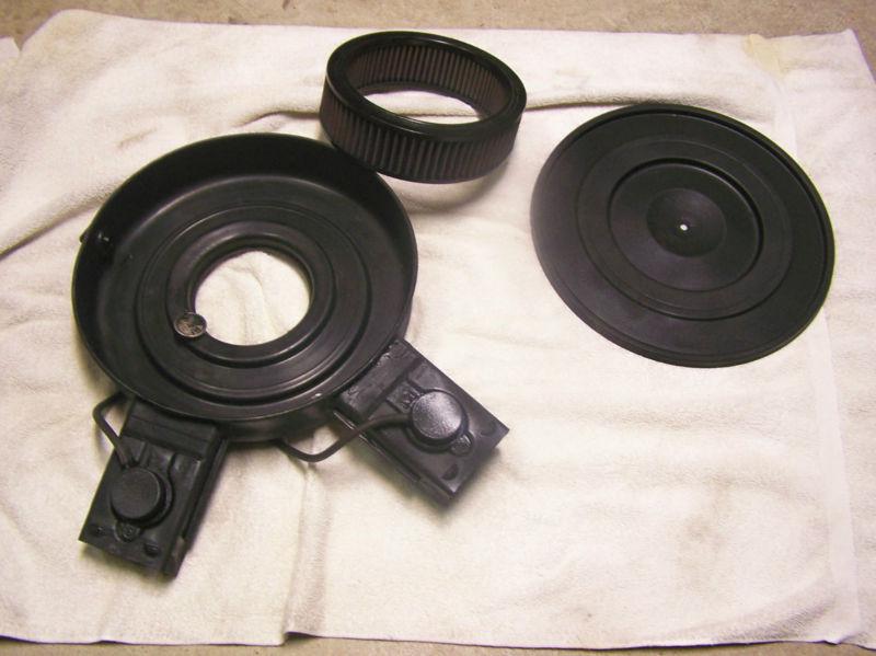 MOPAR AIR CLEANER 4 BARREL K N Filter Ford Chevy GM Custom Hot Rod Pontiac , US $69.95, image 3