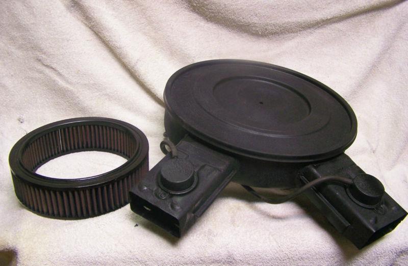 MOPAR AIR CLEANER 4 BARREL K N Filter Ford Chevy GM Custom Hot Rod Pontiac , US $69.95, image 9