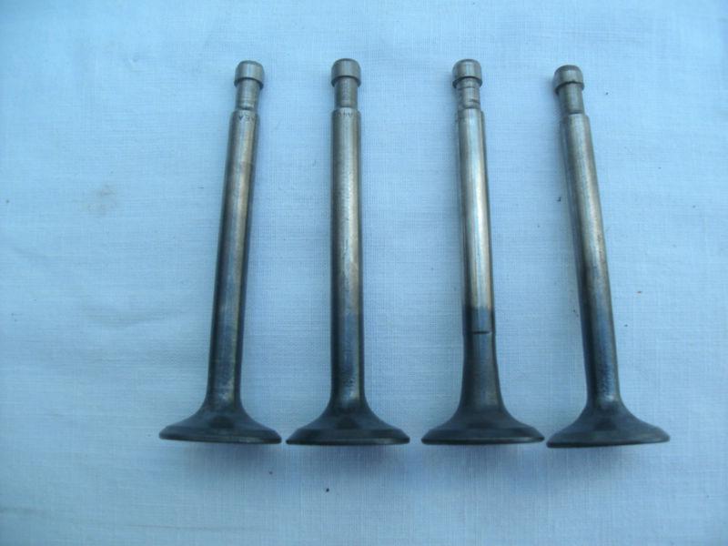 Mg midget exhaust valve