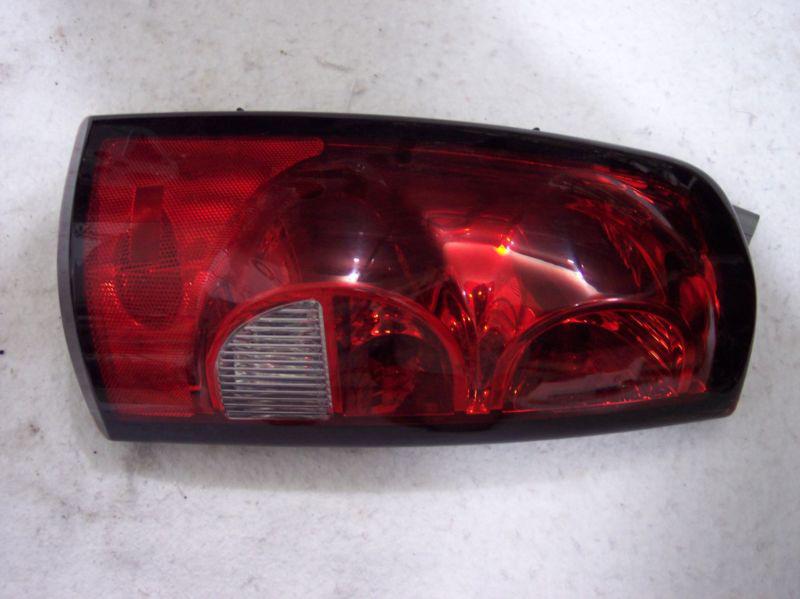 Purchase 2005 chevy silverado left taillight in Bismarck, North Dakota