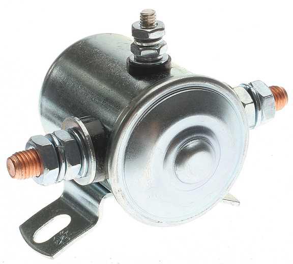 Buy Echlin Ignition Parts ECH ST640 Starter Solenoid Switch in Chino