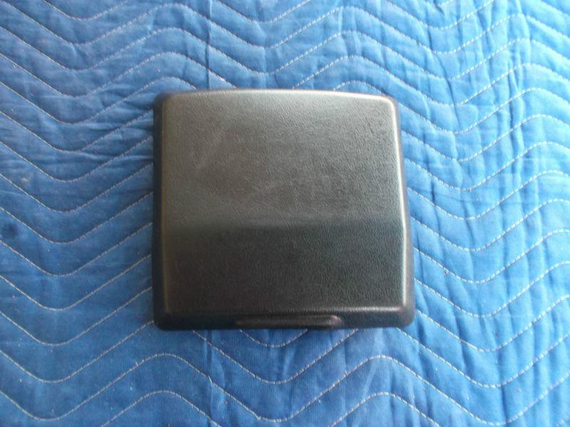1999 goldwing gl1500 oem radio cover