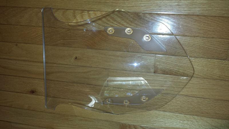 2012 ninja 1000 windscreen 