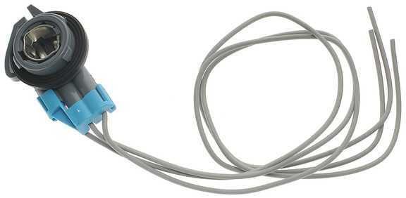 Echlin ignition parts ech ls6507 - back-up light socket