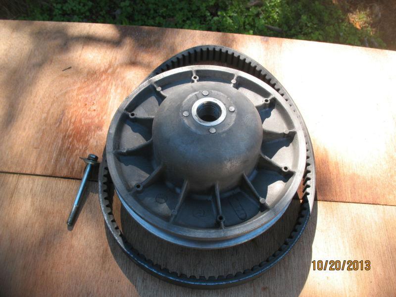 Purchase seconday clutch 1996 polaris 300 xplorer, explorer in