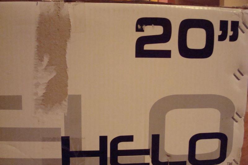 Helo rims & tires, US $450.00, image 3