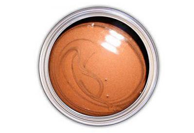 Copper metallic urethane basecoat clear coat kit featuring paintforcars starfire