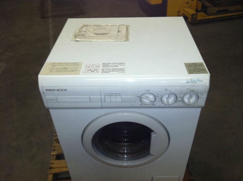 Washer/dryer combo unit