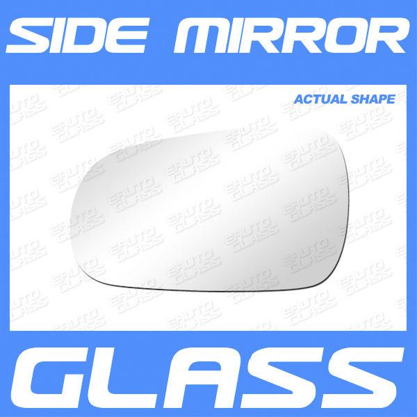 New mirror glass replacement left driver side 1997-2001 honda prelude
