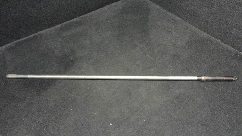 Drive shaft #93301a1, 45-93301a1, 4593301a1 mercury marine outboard boat motor