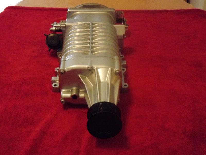 2006 FORD GT SUPERCHARGER AND THROTTLE BODY, US $2,500.00, image 2
